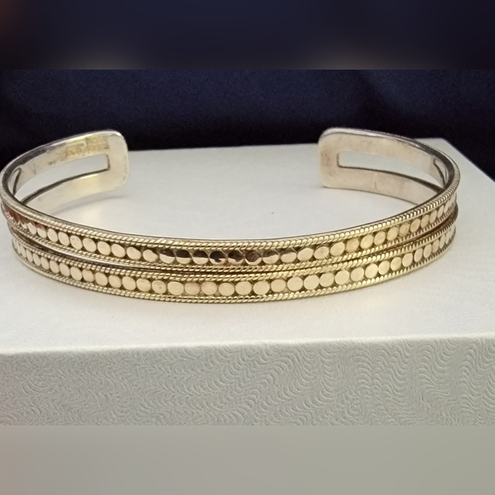 Anna Beck Cuff Bracelet